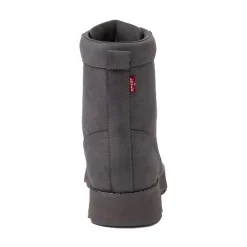 Best Levi's Mens Greyson Boot - Grey