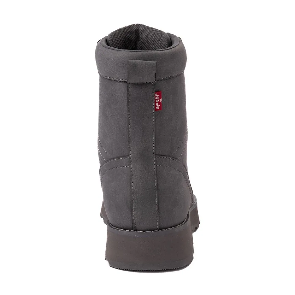 Best Levi's Mens Greyson Boot - Grey