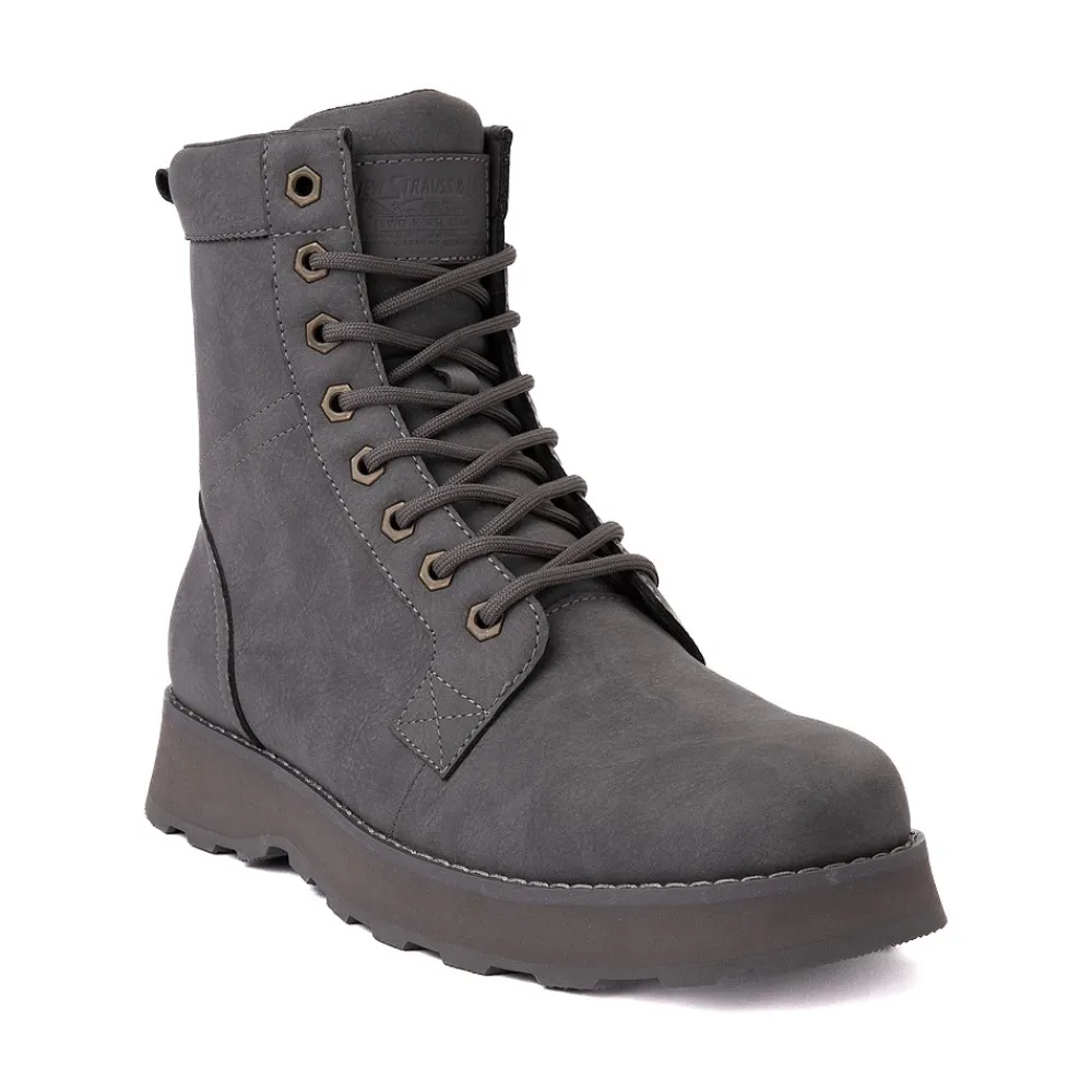Best Levi's Mens Greyson Boot - Grey
