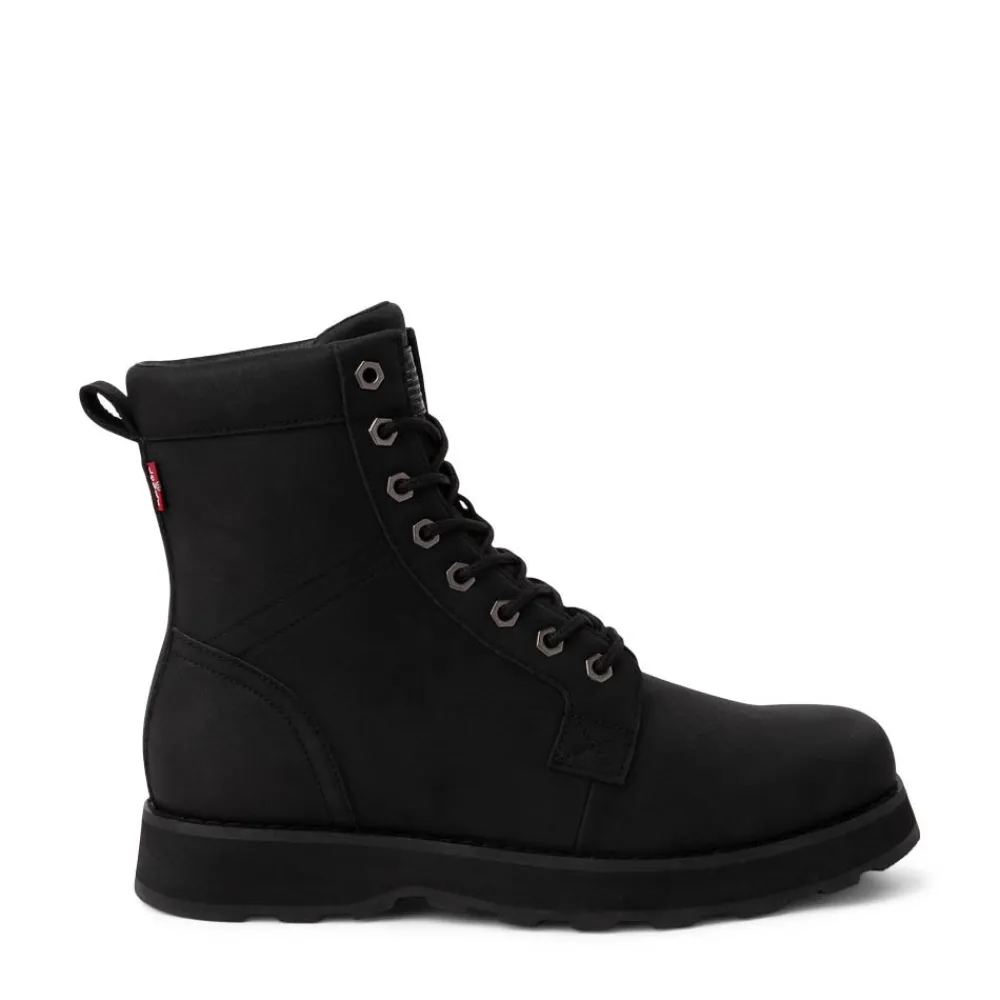 Discount Levi's Mens Greyson Boot - Black