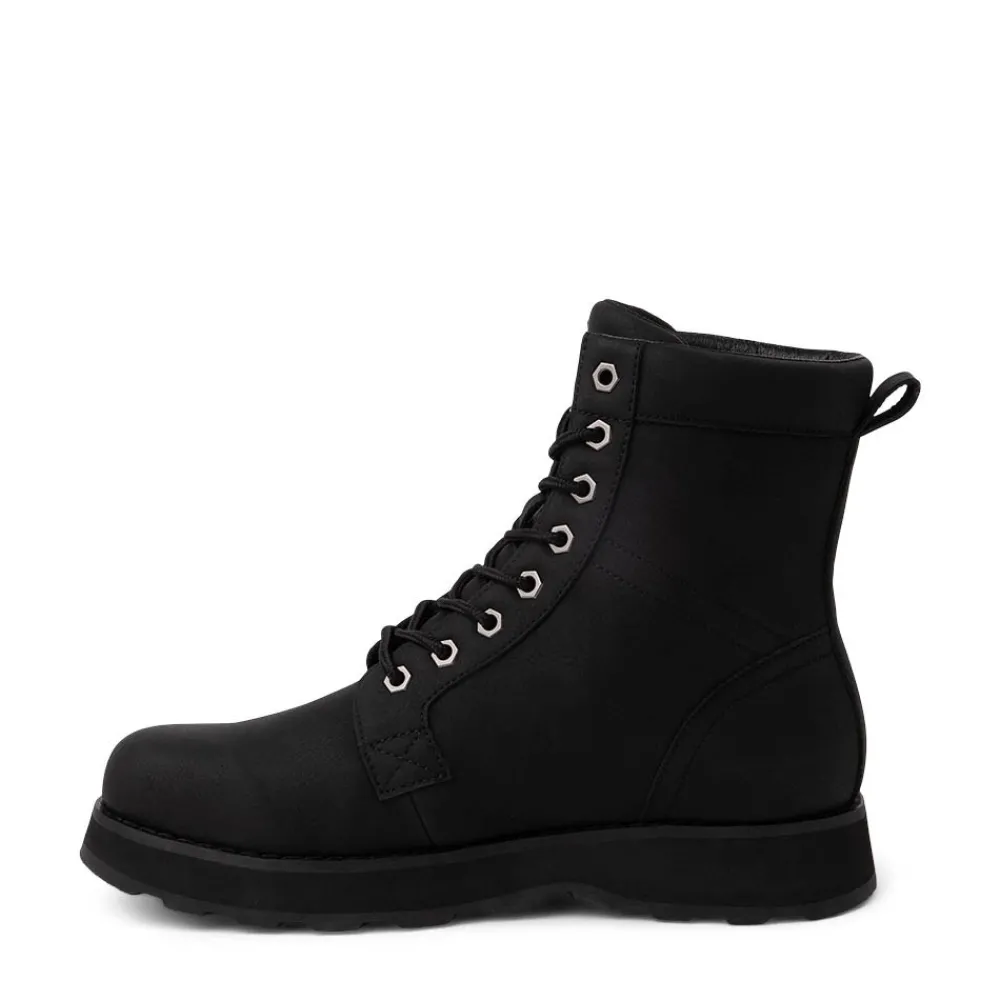 Discount Levi's Mens Greyson Boot - Black