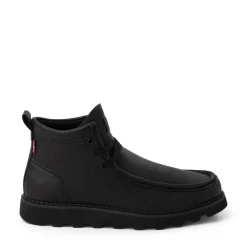 Best Sale Levi's Mens Joshua Chukka Boot - Black