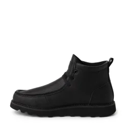 Best Sale Levi's Mens Joshua Chukka Boot - Black