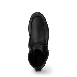 Best Sale Levi's Mens Joshua Chukka Boot - Black