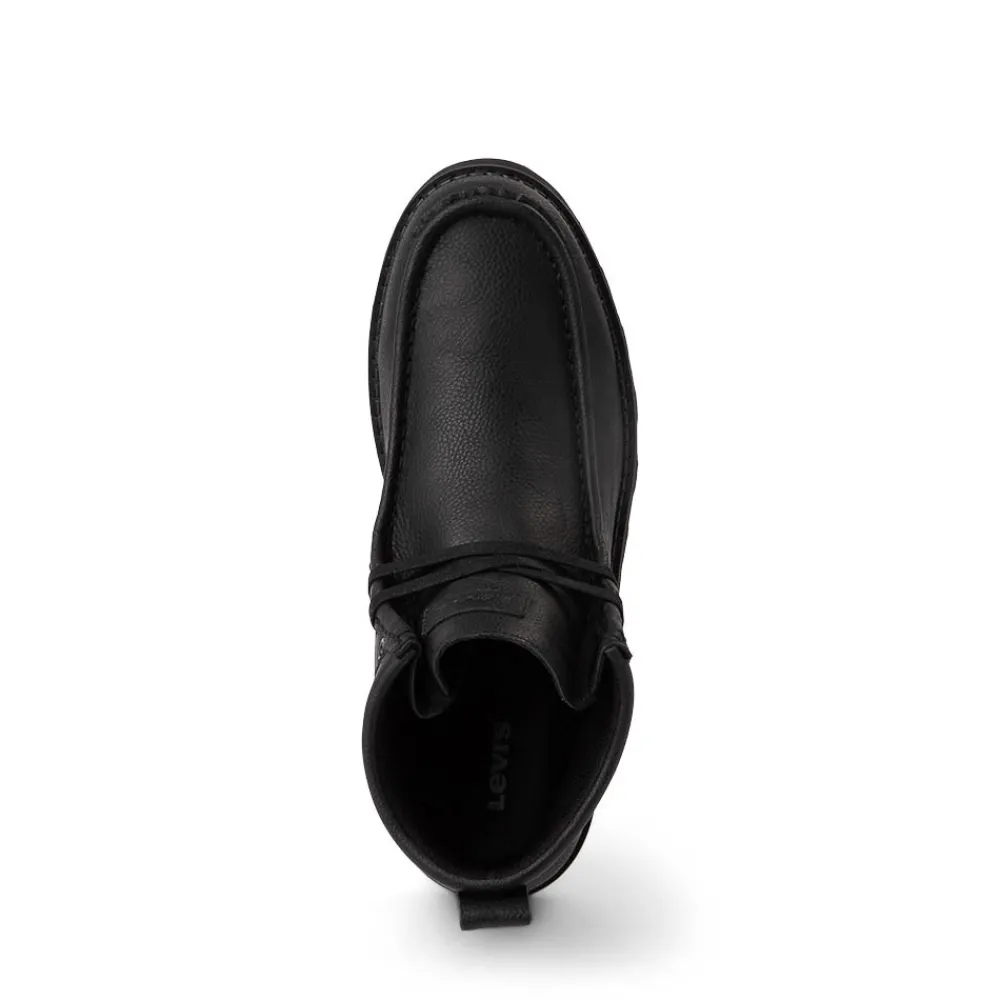 Best Sale Levi's Mens Joshua Chukka Boot - Black