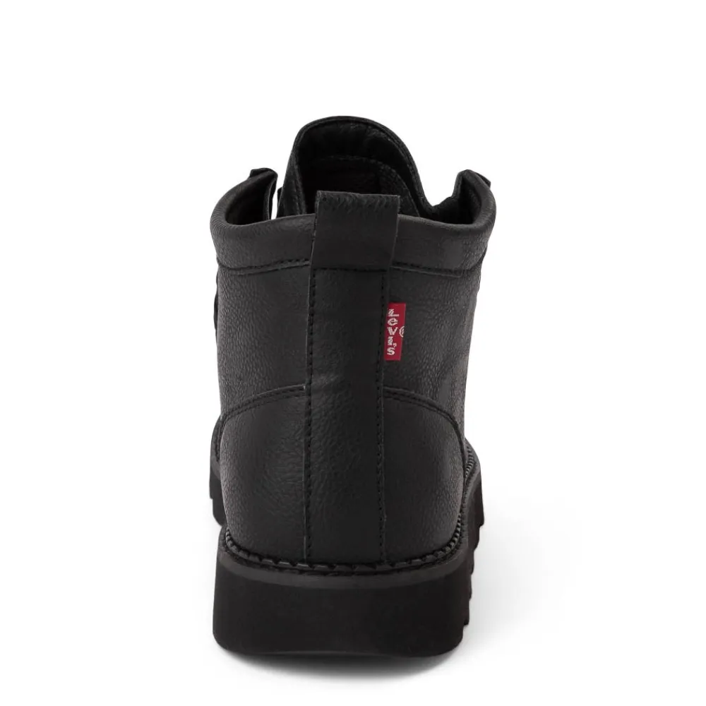 Best Sale Levi's Mens Joshua Chukka Boot - Black