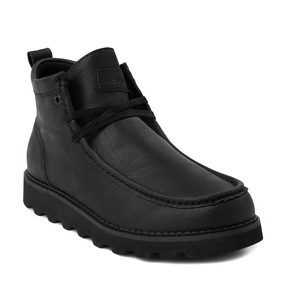 Best Sale Levi's Mens Joshua Chukka Boot - Black