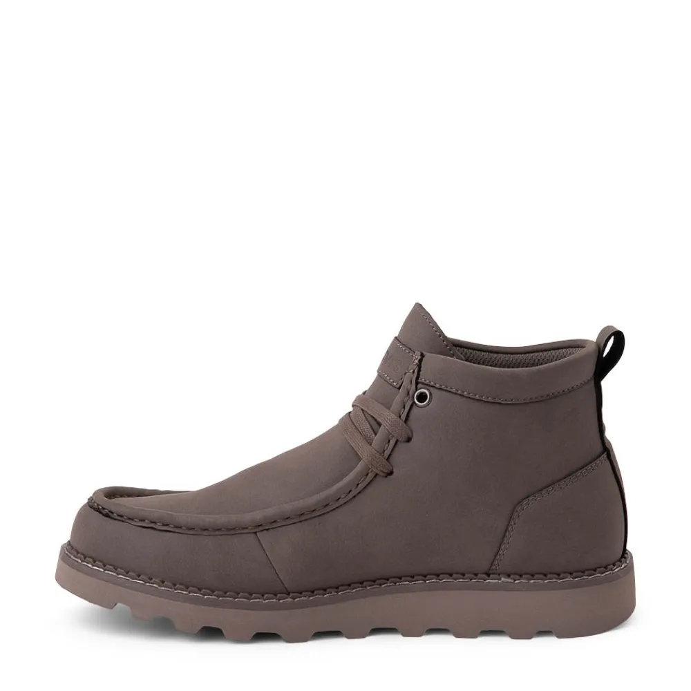 Best Sale Levi's Mens Joshua Chukka Boot - Grey