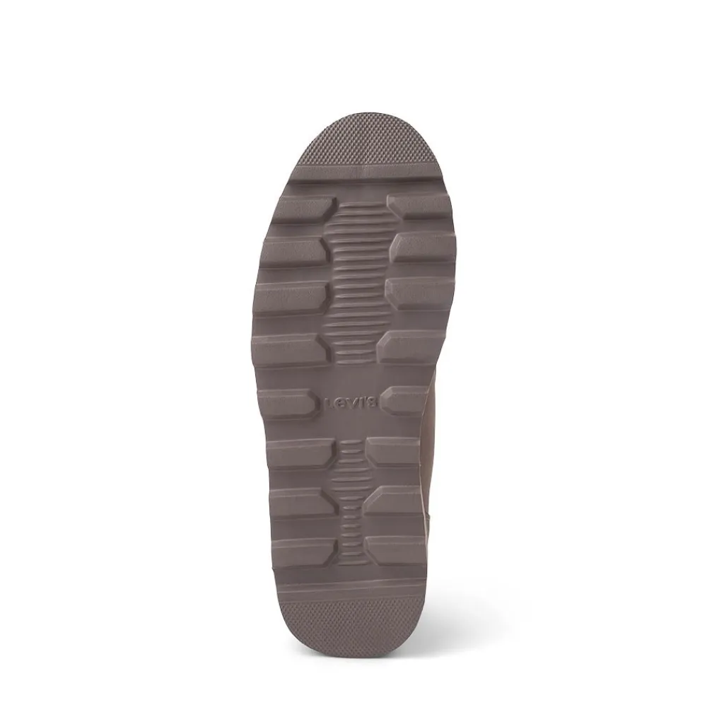 Best Sale Levi's Mens Joshua Chukka Boot - Grey