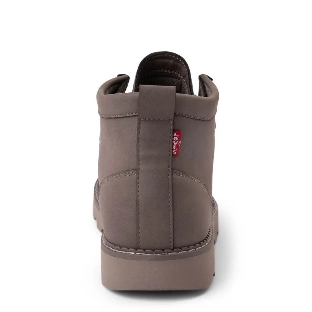 Best Sale Levi's Mens Joshua Chukka Boot - Grey