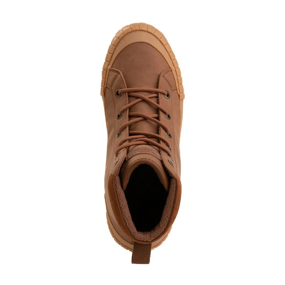 Store Levi's Mens La Paz Casual Shoe - Tan / Gum