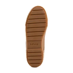 Store Levi's Mens La Paz Casual Shoe - Tan / Gum