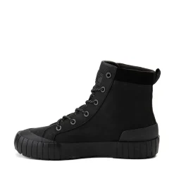 Fashion Levi's Mens La Paz Casual Shoe - Black Monochrome