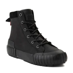 Fashion Levi's Mens La Paz Casual Shoe - Black Monochrome