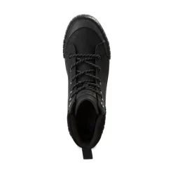 Fashion Levi's Mens La Paz Casual Shoe - Black Monochrome