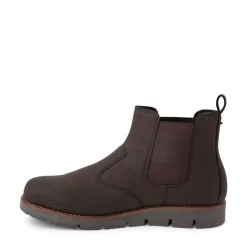 Fashion Levi's Mens Logger Chelsea Boot - Brown