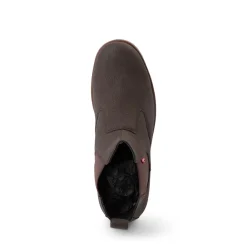 Fashion Levi's Mens Logger Chelsea Boot - Brown