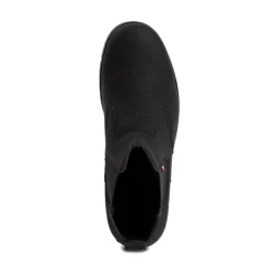 Sale Levi's Mens Logger Chelsea Boot - Black