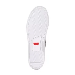 Best Levi's Mens Turner Chambray Casual Shoe - Black