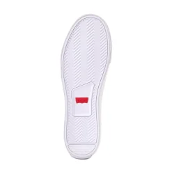 Sale Levi's Mens Turner Wx Sneaker - Grey