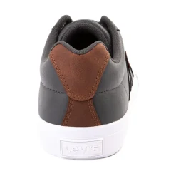 Sale Levi's Mens Turner Wx Sneaker - Grey
