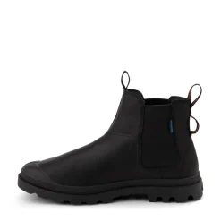 Cheap Palladium Mens Pampa Chelsea Boot - Black