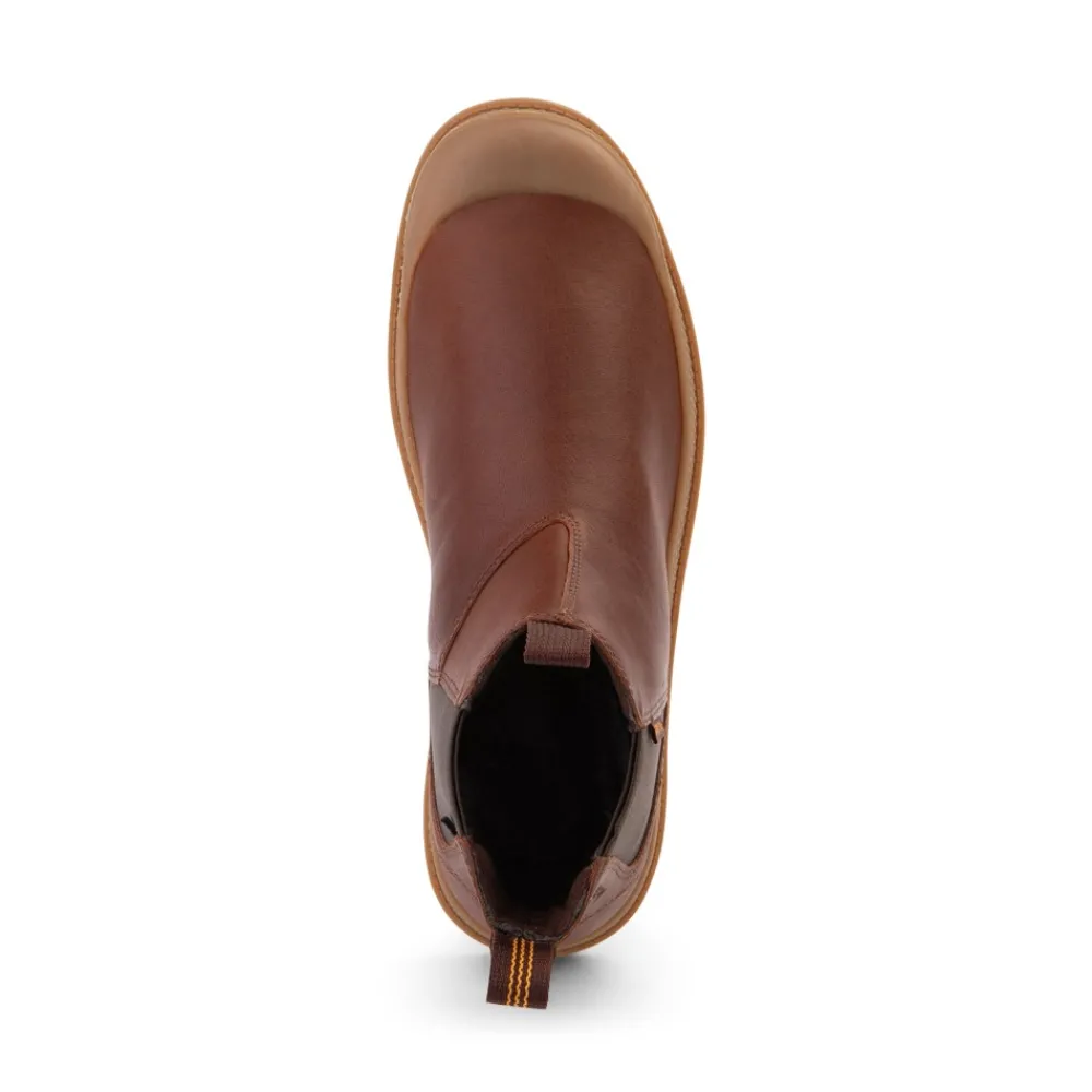 Hot Palladium Mens Pampa Chelsea Boot - Cathay Spice
