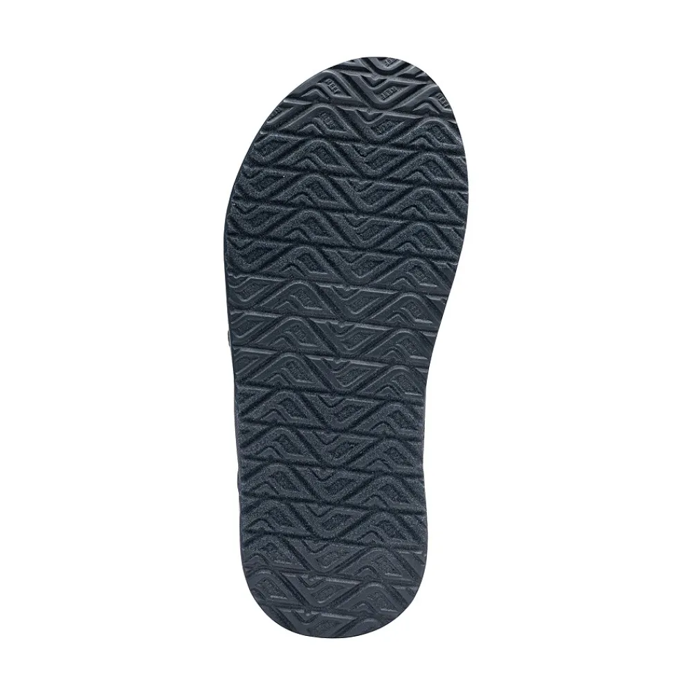 Store Reef Mens Cushion Phantom Sandal - Ocean / Sunset