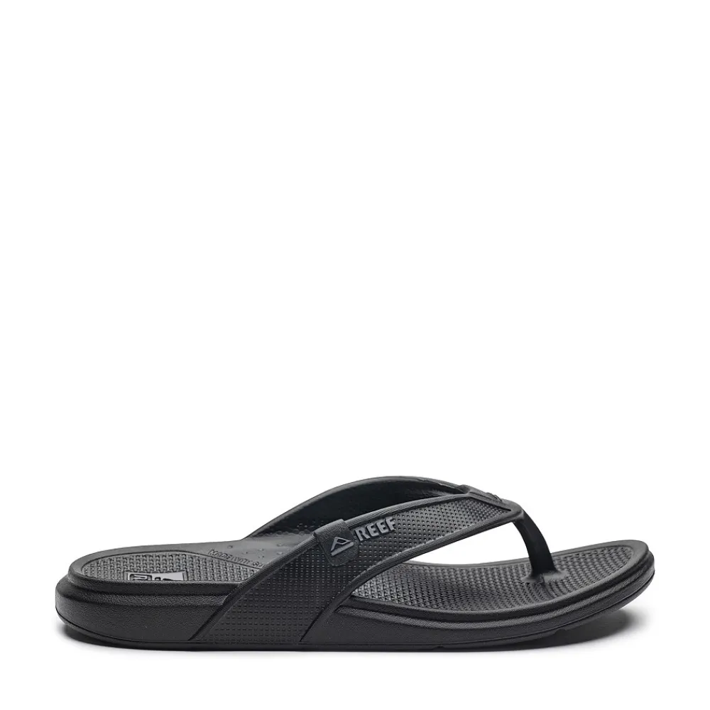 Fashion Reef Mens Oasis Sandal - Black