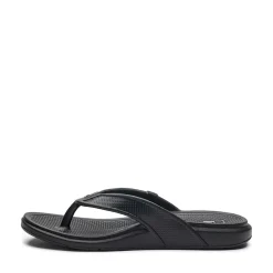 Fashion Reef Mens Oasis Sandal - Black