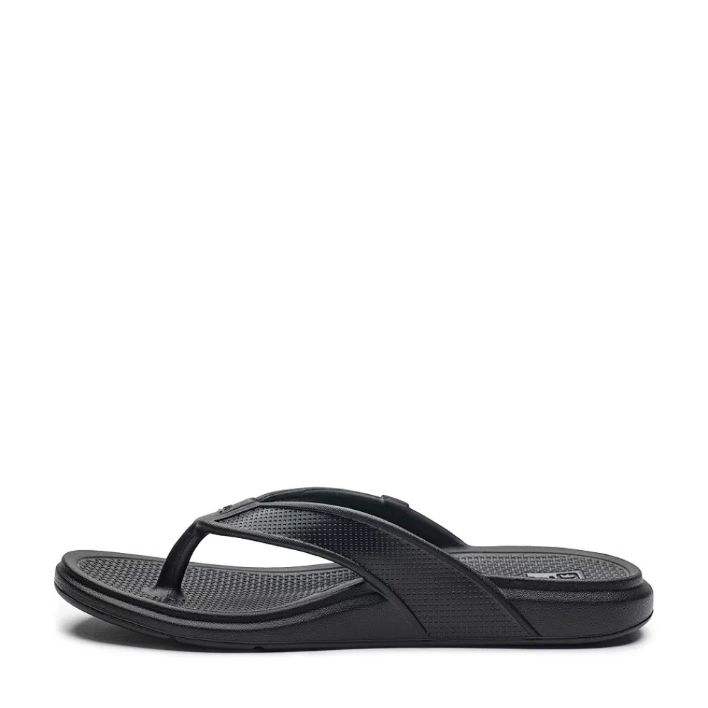 Fashion Reef Mens Oasis Sandal - Black