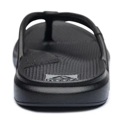 Fashion Reef Mens Oasis Sandal - Black