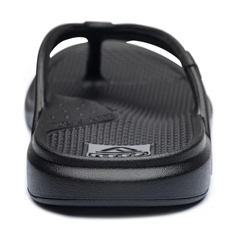 Fashion Reef Mens Oasis Sandal - Black