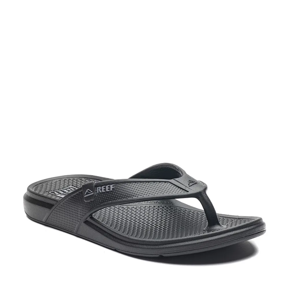 Fashion Reef Mens Oasis Sandal - Black
