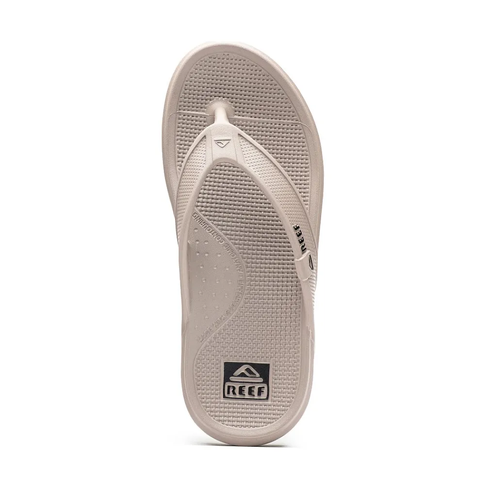 Clearance Reef Mens Oasis Sandal - Taupe