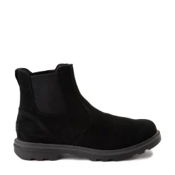 Cheap Sorel Mens Carson Chelsea Boot - Black / Jet