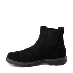 Cheap Sorel Mens Carson Chelsea Boot - Black / Jet