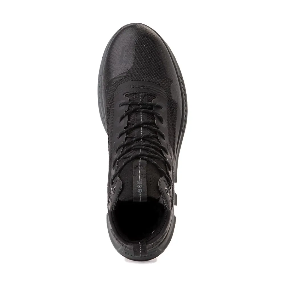 New Sorel Mens Mac Hill Lite Rush Boot - Black