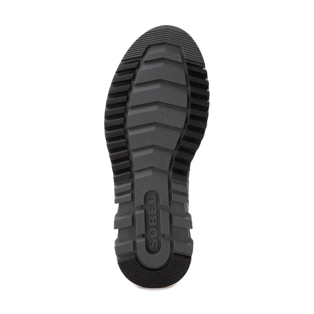 New Sorel Mens Mac Hill Lite Rush Boot - Black
