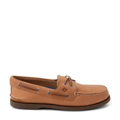 Shop Sperry Top-Sider Mens Authentic Original Boat Shoe - Tan