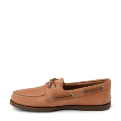 Shop Sperry Top-Sider Mens Authentic Original Boat Shoe - Tan