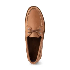 Shop Sperry Top-Sider Mens Authentic Original Boat Shoe - Tan