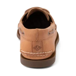 Shop Sperry Top-Sider Mens Authentic Original Boat Shoe - Tan