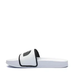 Best Sale The North Face Mens Base Camp Iii Slide Sandal - White