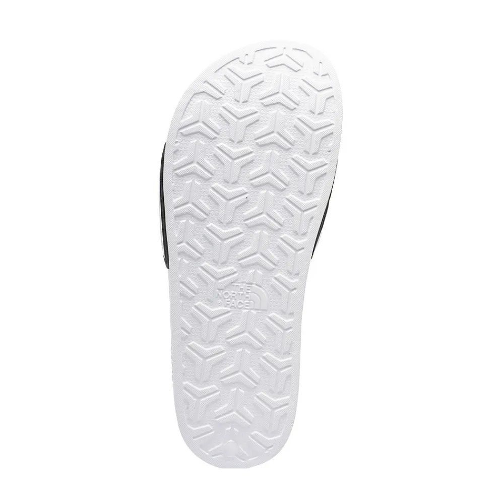 Best Sale The North Face Mens Base Camp Iii Slide Sandal - White