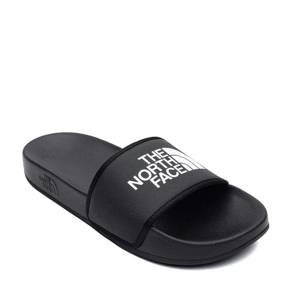 Flash Sale The North Face Mens Base Camp Iii Slide Sandal - Black