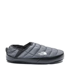 Outlet The North Face Mens Thermoball Traction Mule V - Phantom Grey / Heather