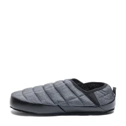 Outlet The North Face Mens Thermoball Traction Mule V - Phantom Grey / Heather