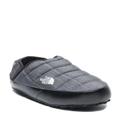 Outlet The North Face Mens Thermoball Traction Mule V - Phantom Grey / Heather