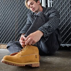 Shop Timberland Mens 6